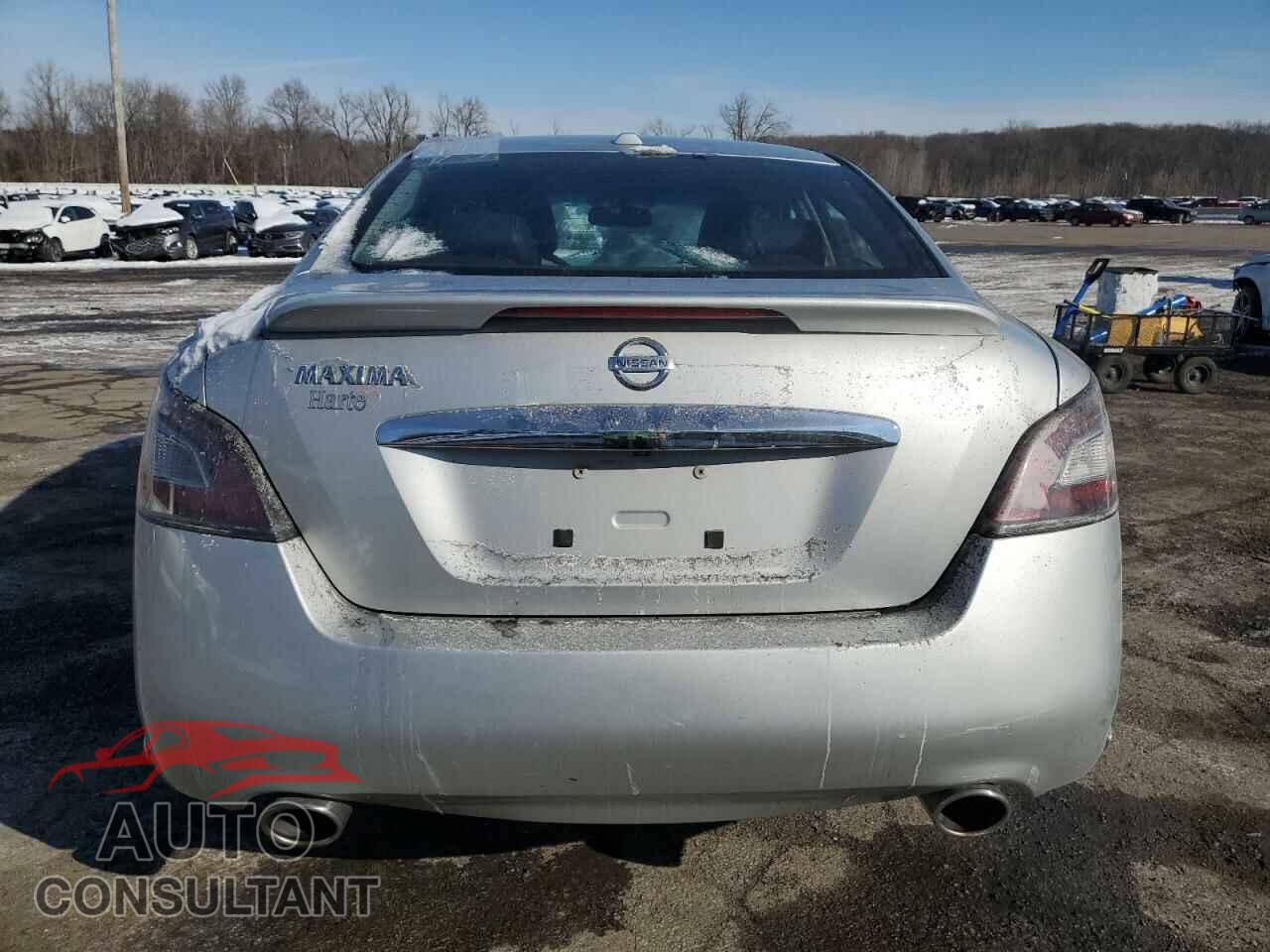 NISSAN MAXIMA 2012 - 1N4AA5AP1CC869256