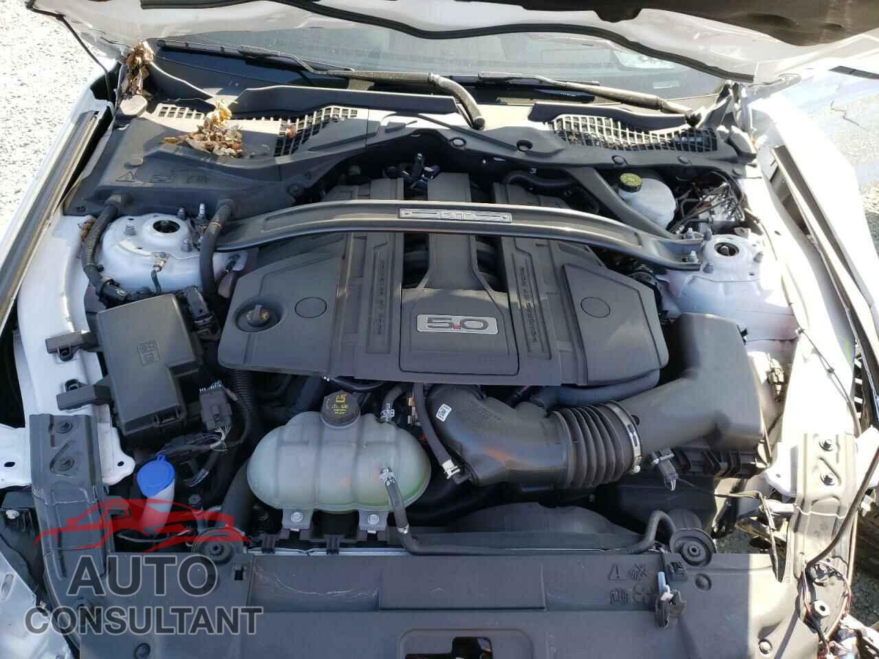 FORD MUSTANG 2021 - 1FA6P8CF7M5127976