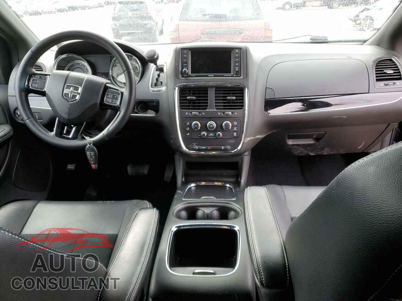 DODGE CARAVAN 2018 - 2C4RDGCG5JR156183