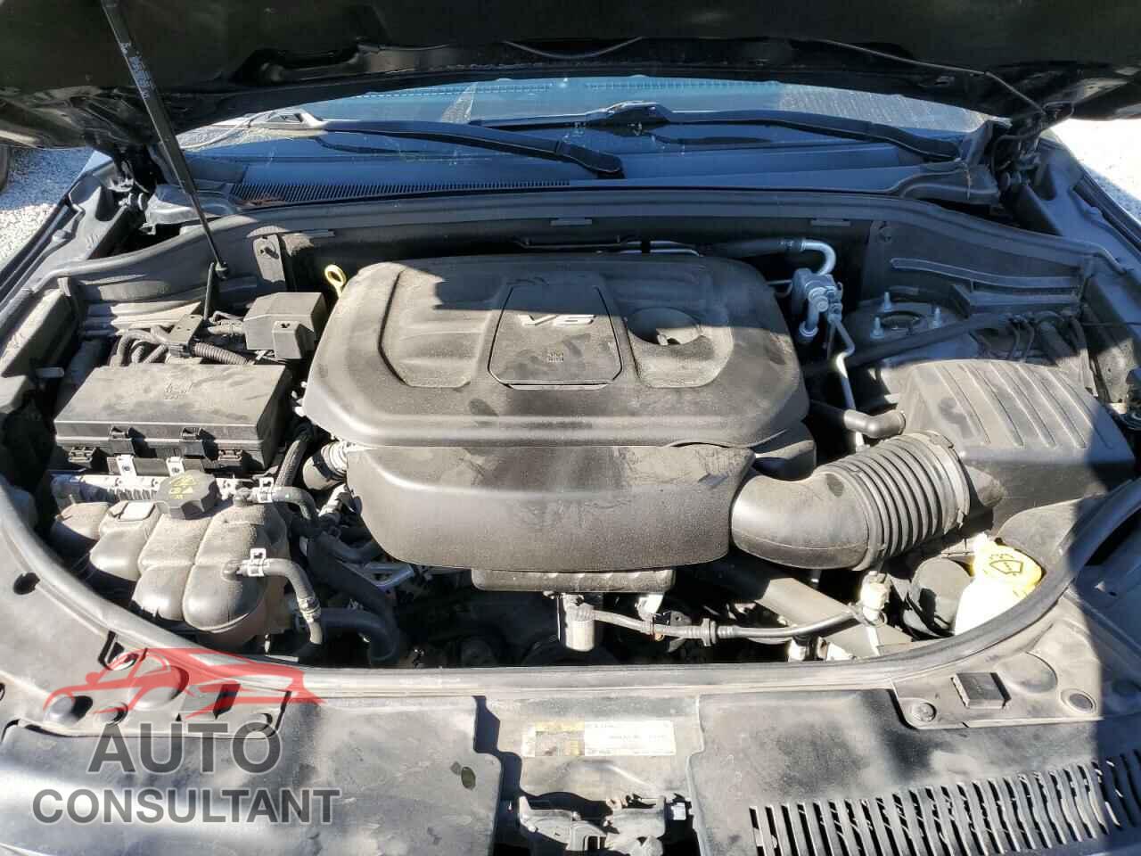 DODGE DURANGO 2017 - 1C4RDHDG2HC780532