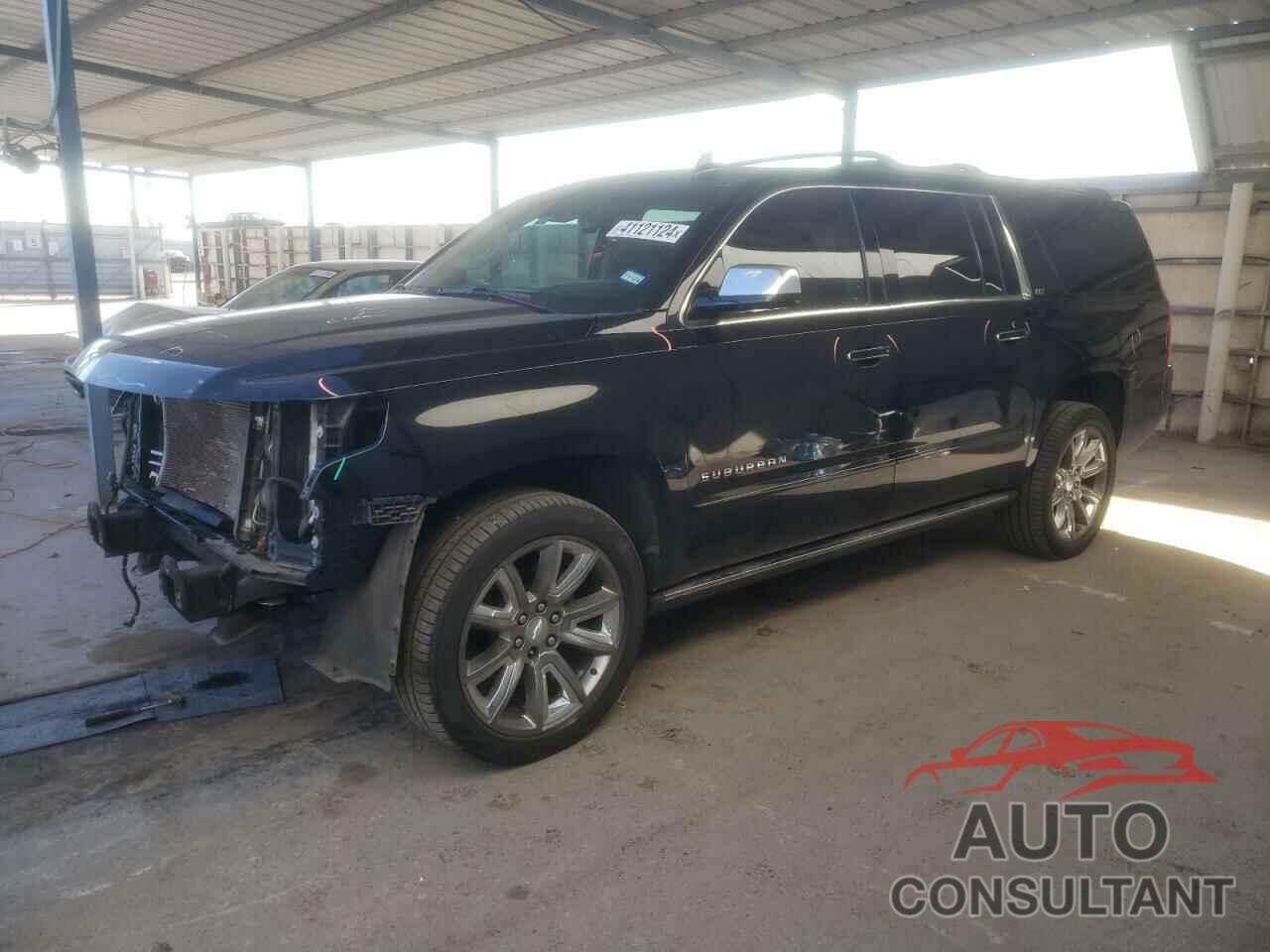 CHEVROLET SUBURBAN 2016 - 1GNSKJKC5GR389084