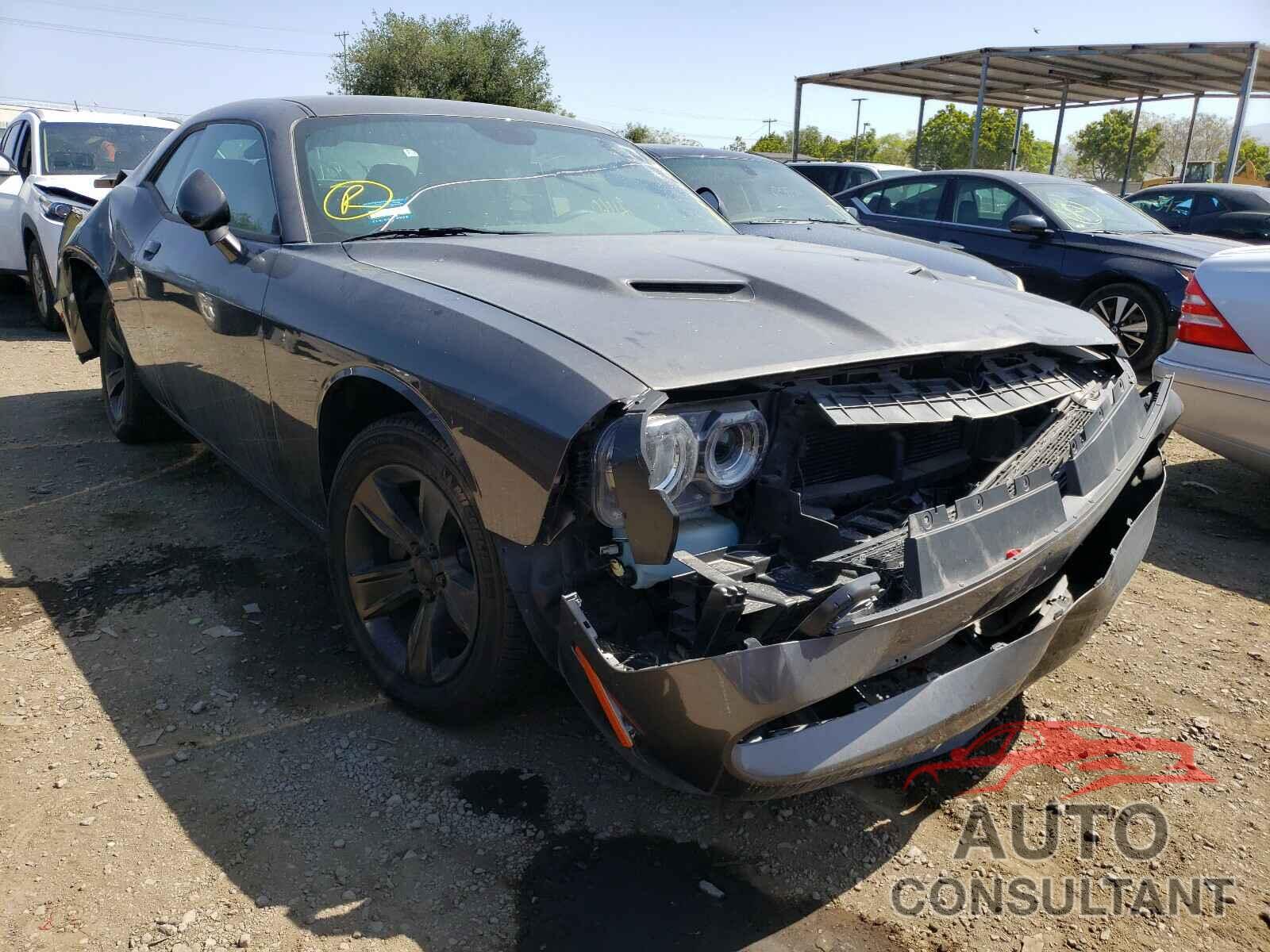 DODGE CHALLENGER 2019 - 2C3CDZAG6KH669751