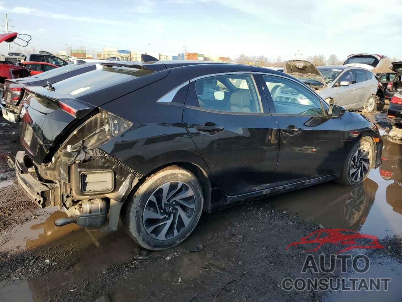 HONDA CIVIC 2019 - SHHFK7H32KU217869