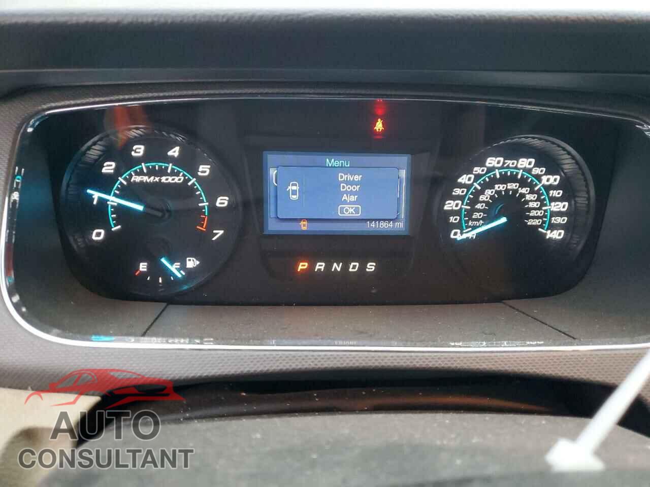FORD TAURUS 2013 - 1FAHP2D95DG190948