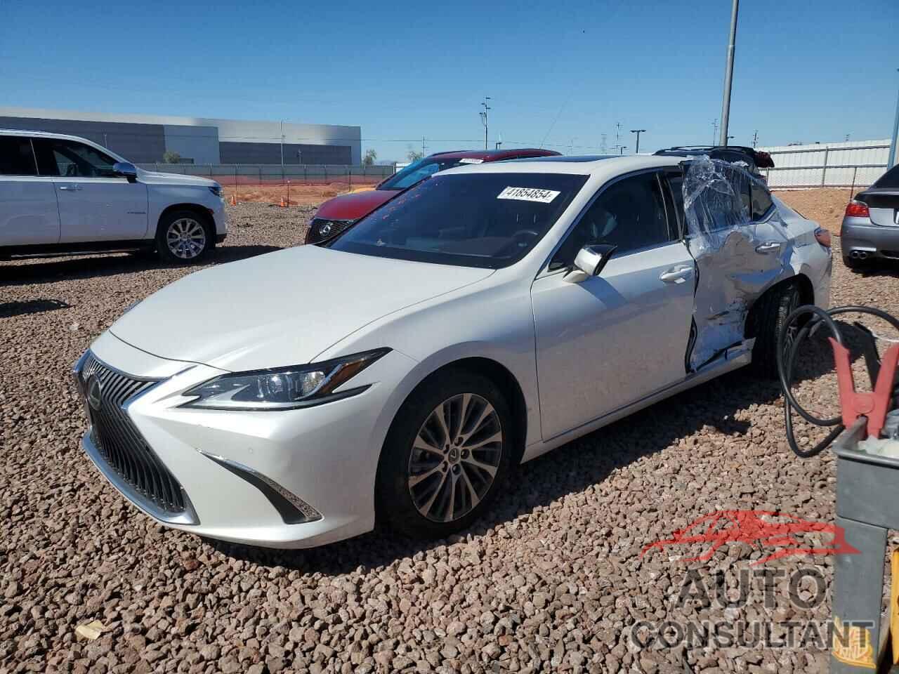 LEXUS ES350 2021 - 58ADZ1B15MU108197