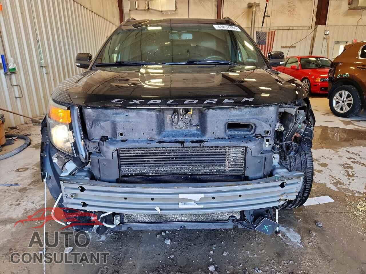 FORD EXPLORER 2015 - 1FM5K8GT2FGC03045