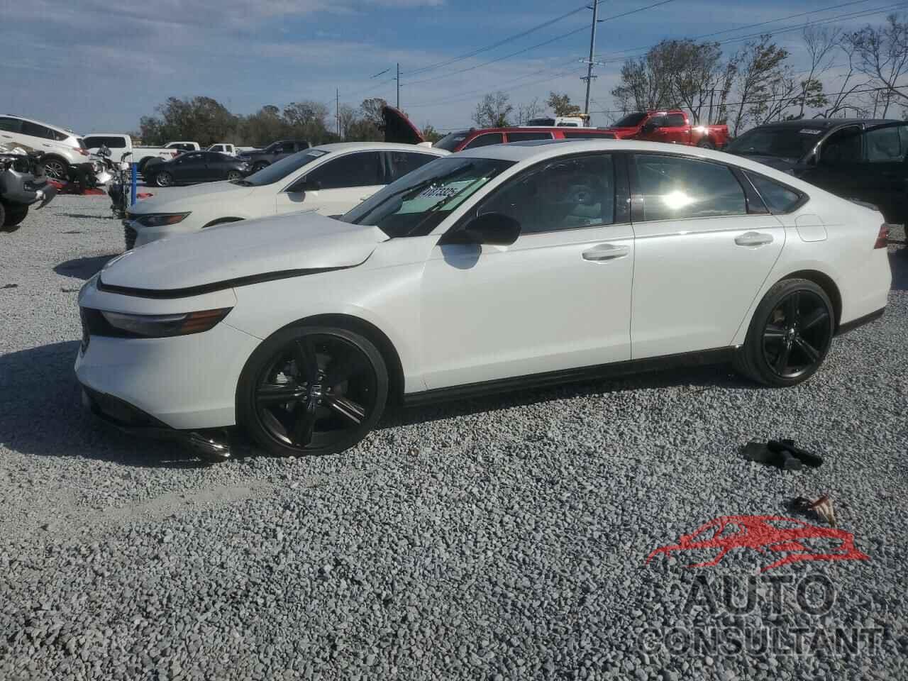HONDA ACCORD 2024 - 1HGCY2F71RA017999