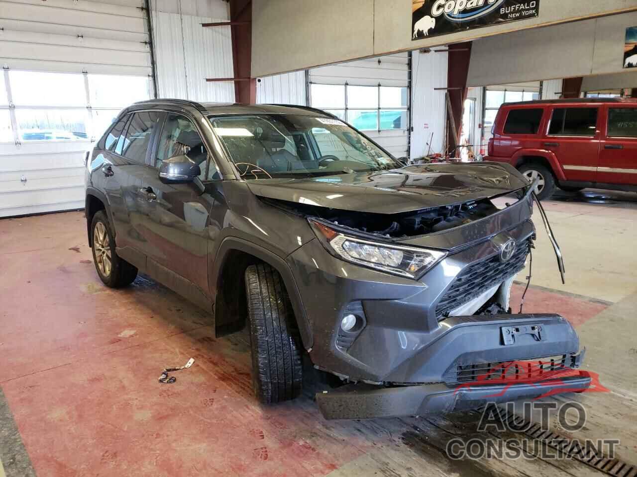 TOYOTA RAV4 2019 - 2T3A1RFV1KW057993