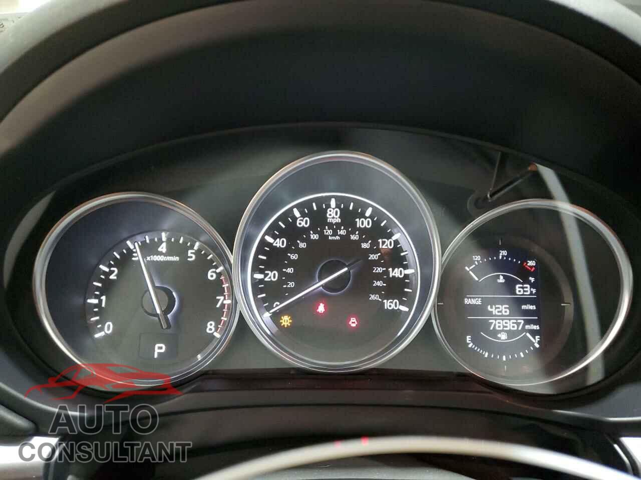 MAZDA CX-5 2017 - JM3KFBCL9H0212844