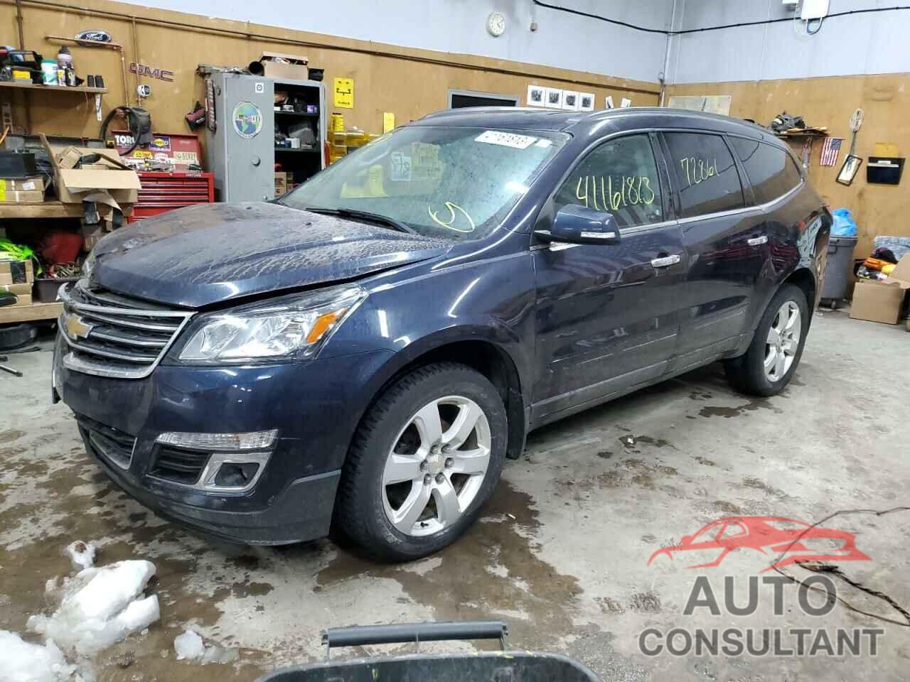 CHEVROLET TRAVERSE 2017 - 1GNKVGKD2HJ276227