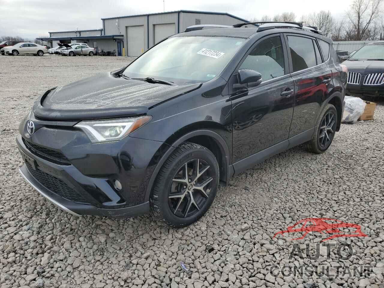 TOYOTA RAV4 2016 - 2T3JFREV1GW450581