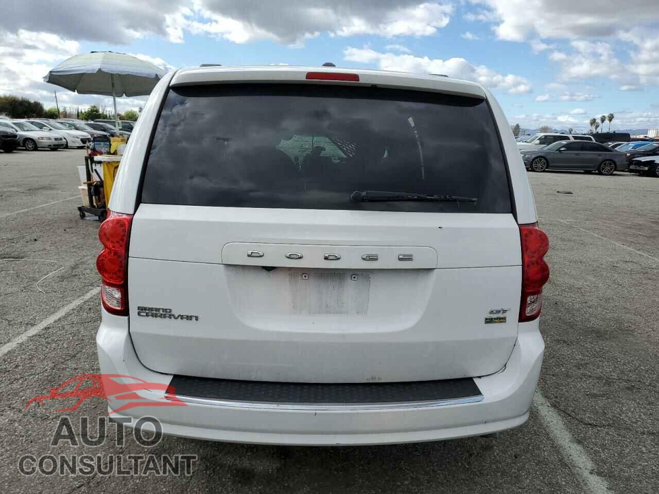 DODGE CARAVAN 2017 - 2C4RDGEG6HR799018