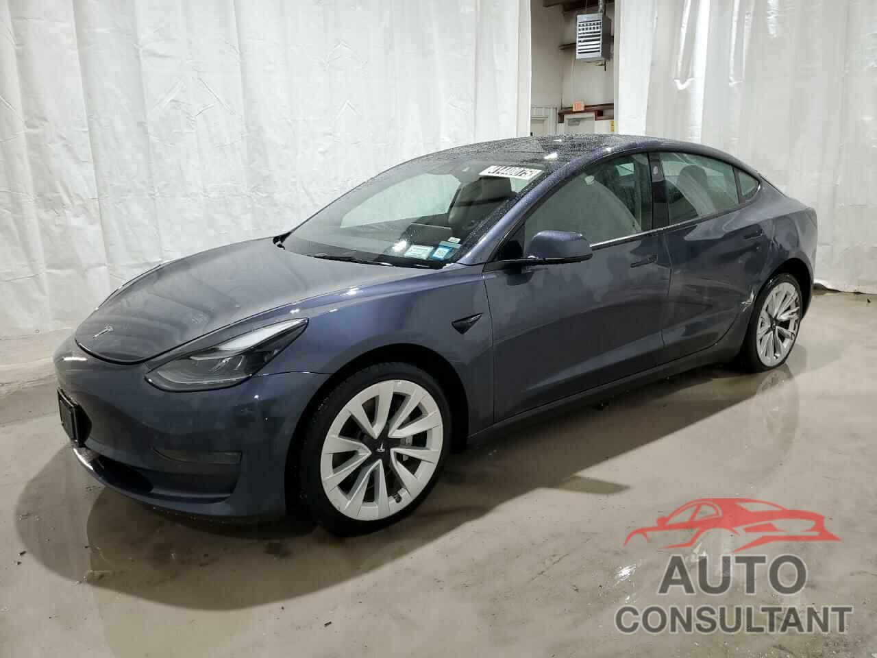 TESLA MODEL 3 2022 - 5YJ3E1EA6NF372490