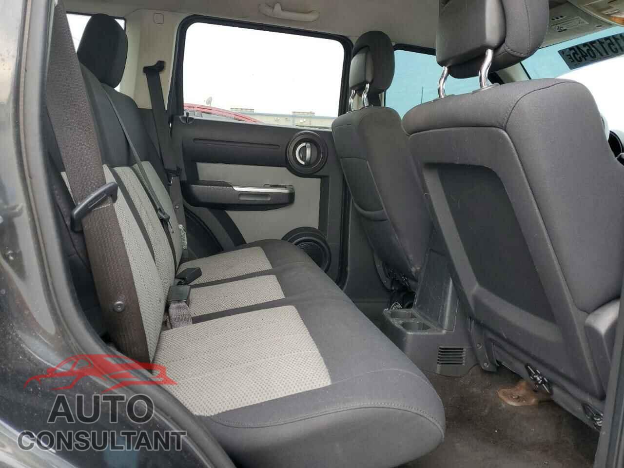 DODGE NITRO 2010 - 1D4PT5GK7AW125959