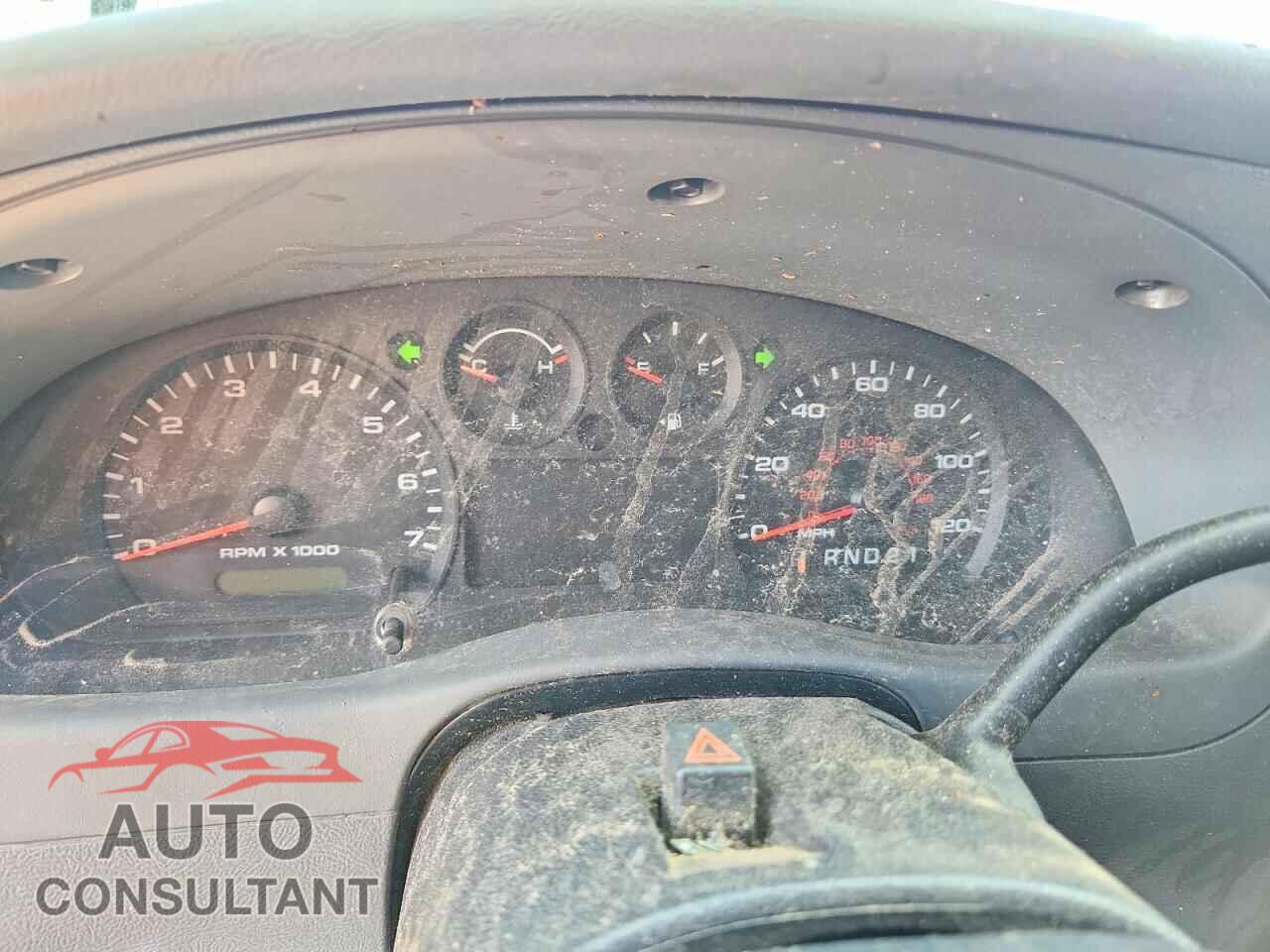 FORD RANGER 2009 - 1FTYR10D19PA68829