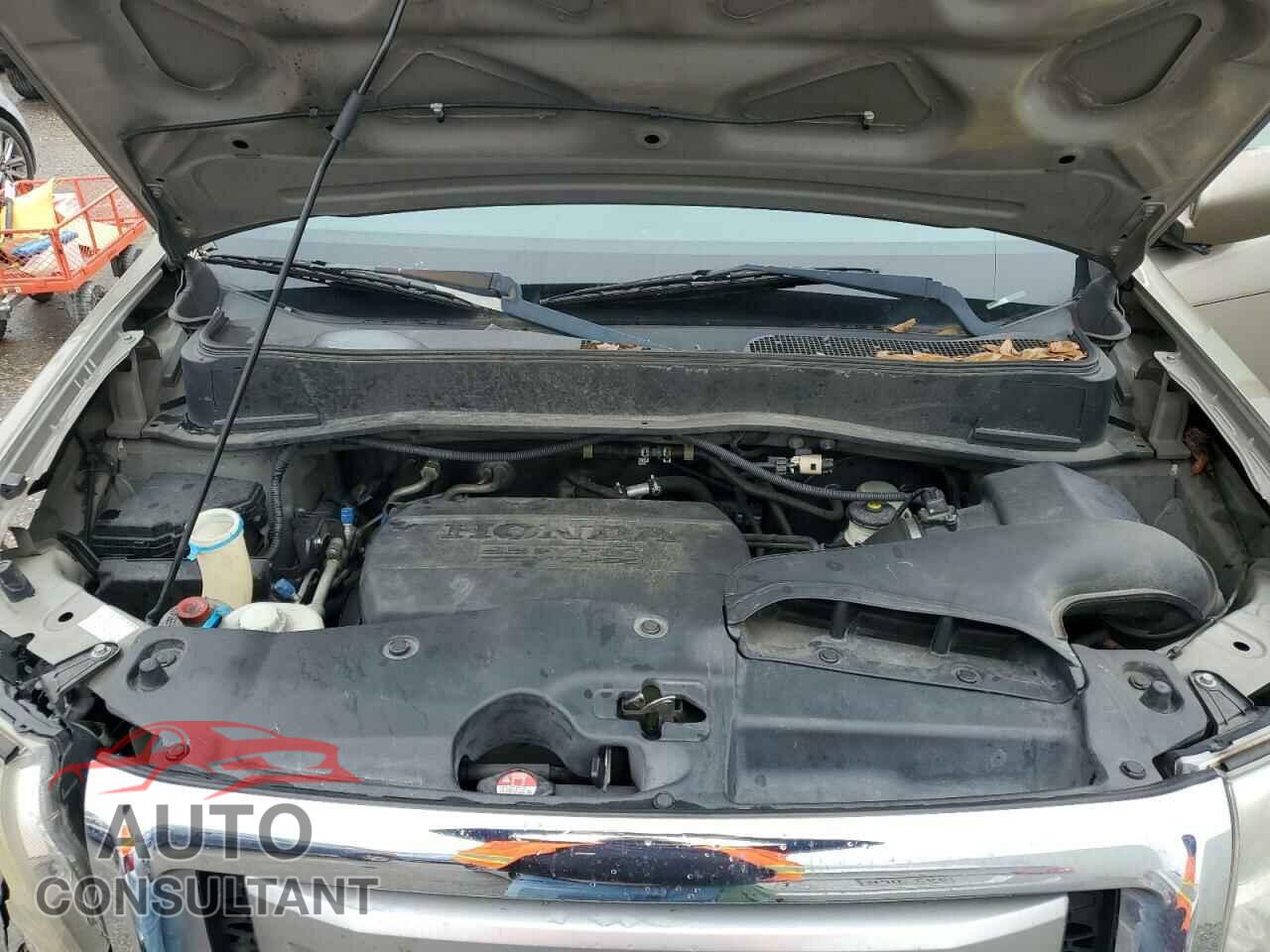 HONDA PILOT 2011 - 5FNYF3H91BB011003