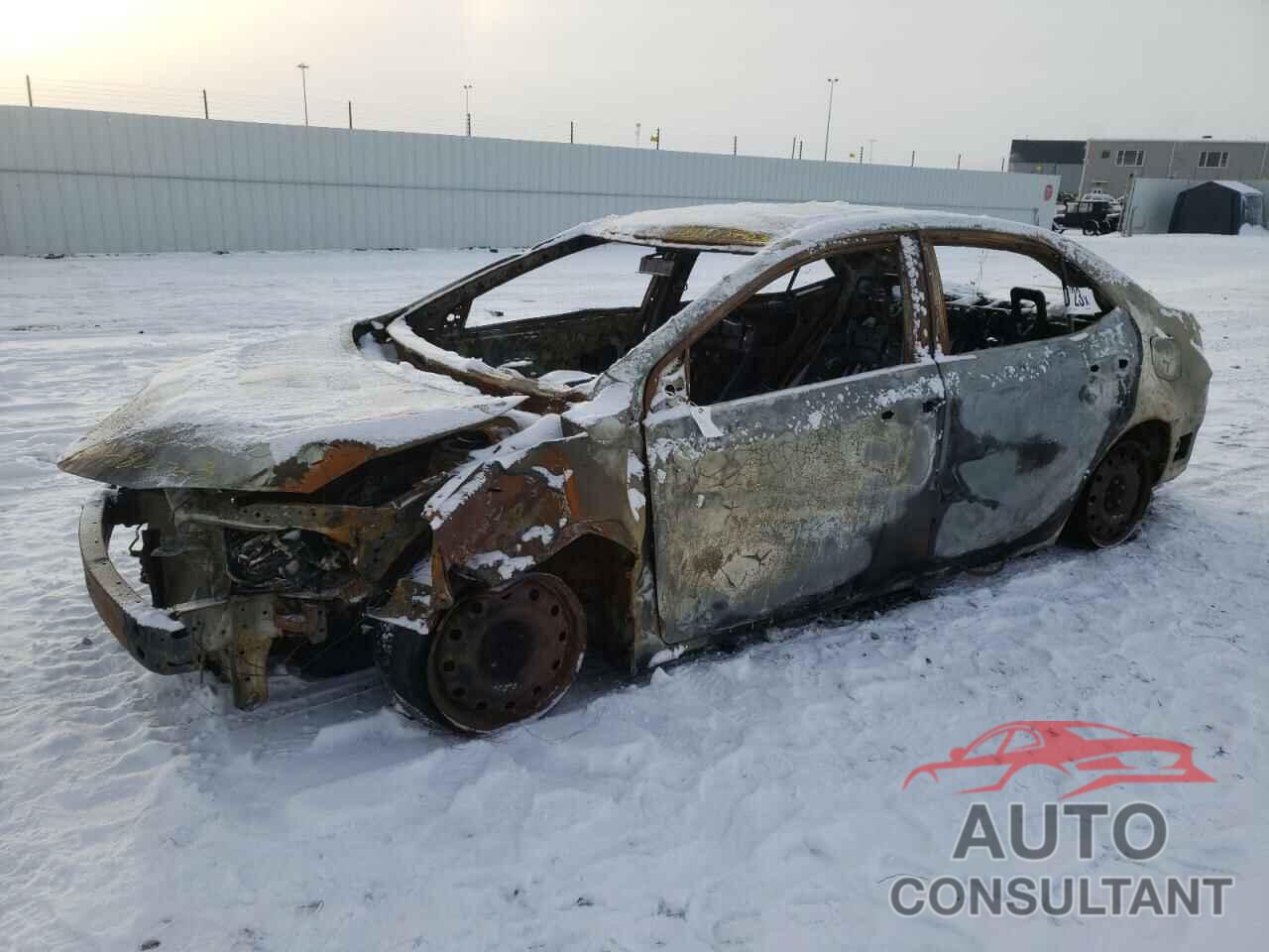 TOYOTA COROLLA 2016 - 2T1BURHE1GC523819