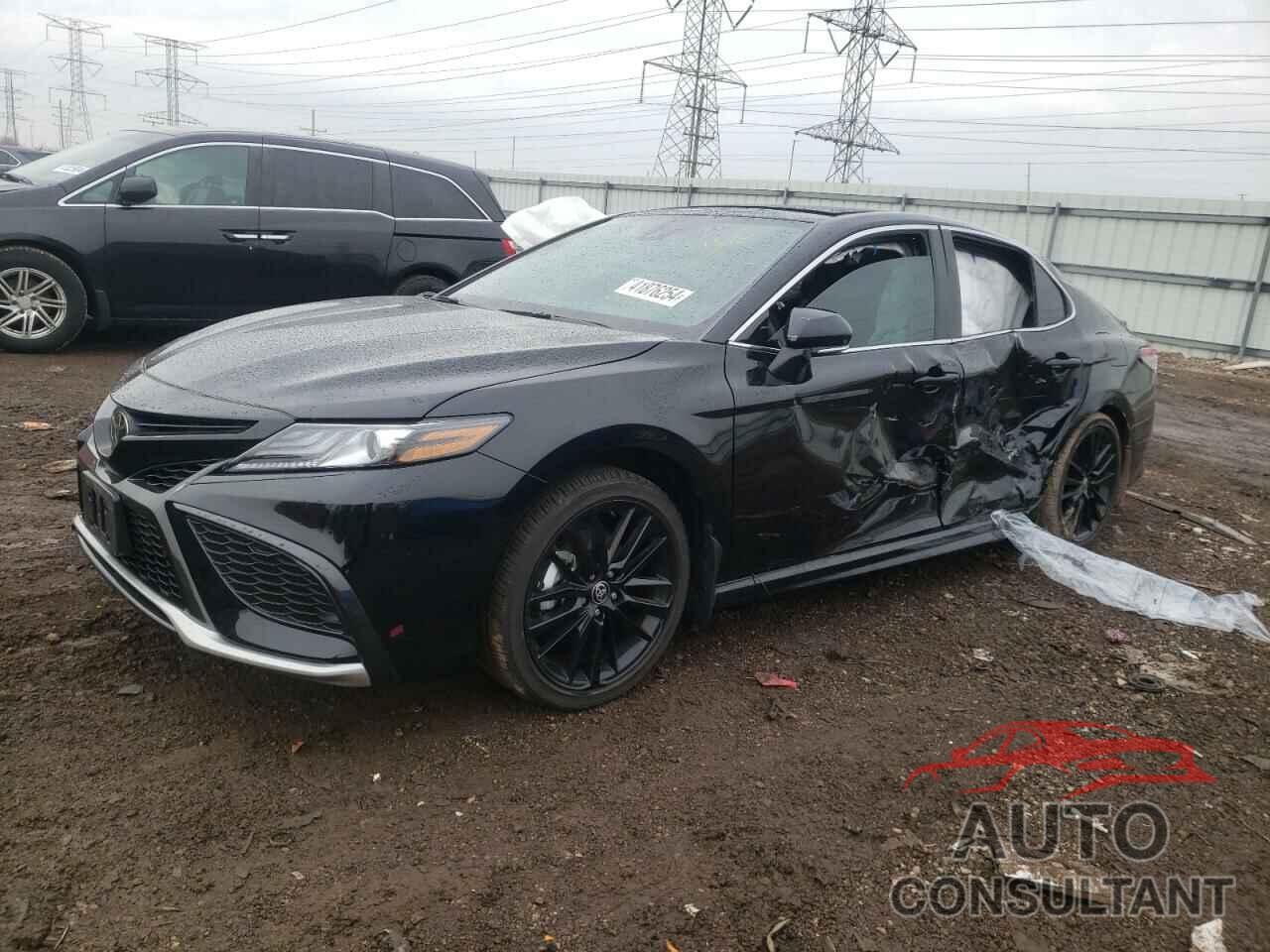 TOYOTA CAMRY 2023 - 4T1K61AK3PU755011