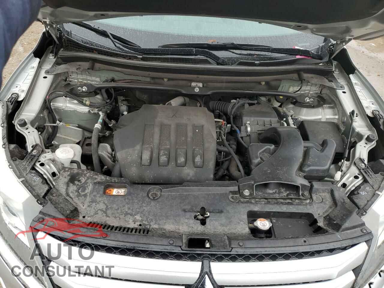 MITSUBISHI ECLIPSE 2020 - JA4AS3AA6LZ022120