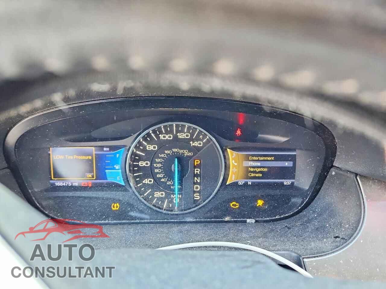 FORD EDGE 2013 - 2FMDK3AKXDBA93963