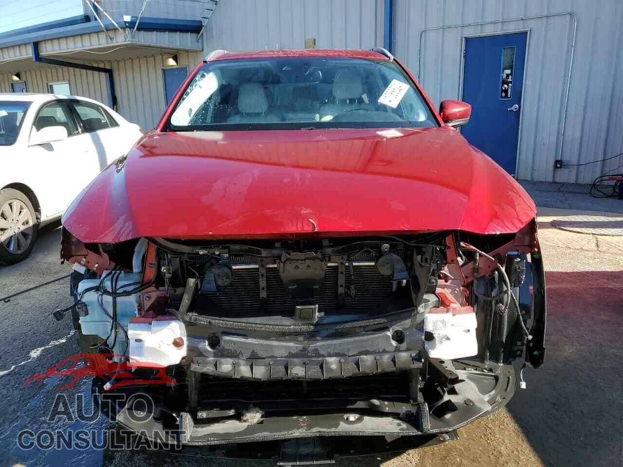 MAZDA CX-5 2017 - JM3KFADL2H0191294