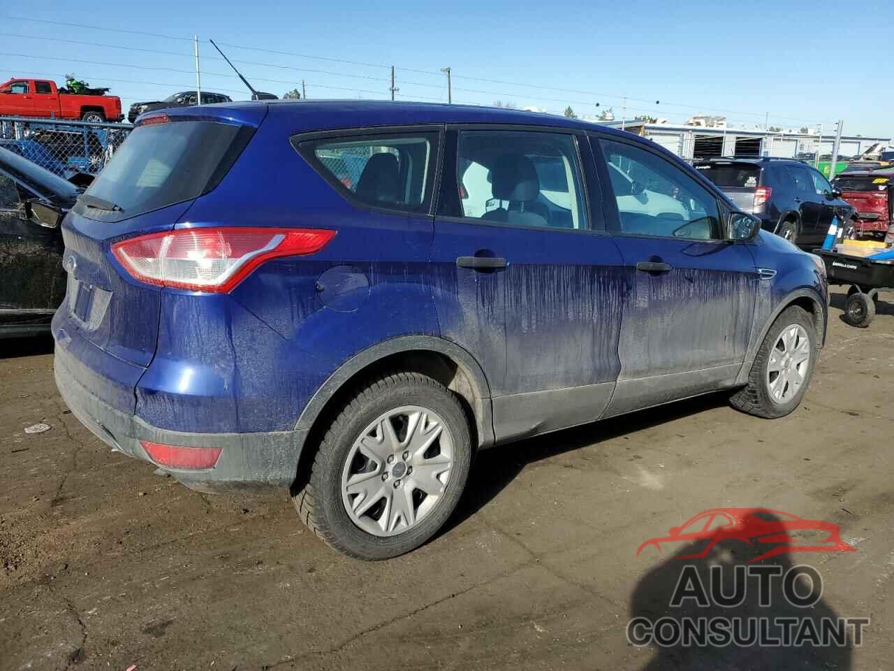 FORD ESCAPE 2016 - 1FMCU0F77GUB23783