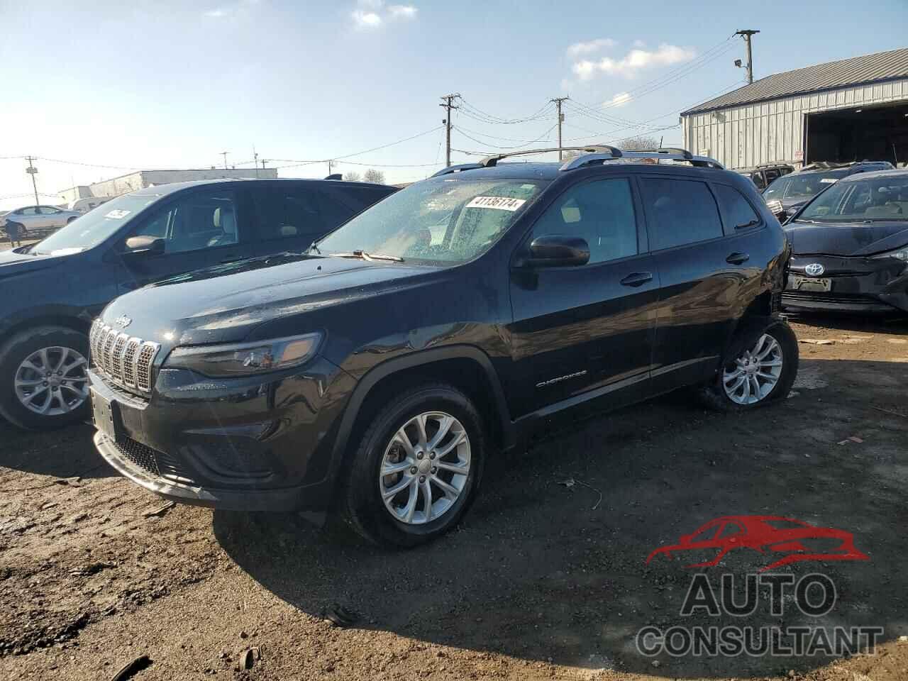 JEEP GRAND CHER 2020 - 1C4PJMCB4LD589471