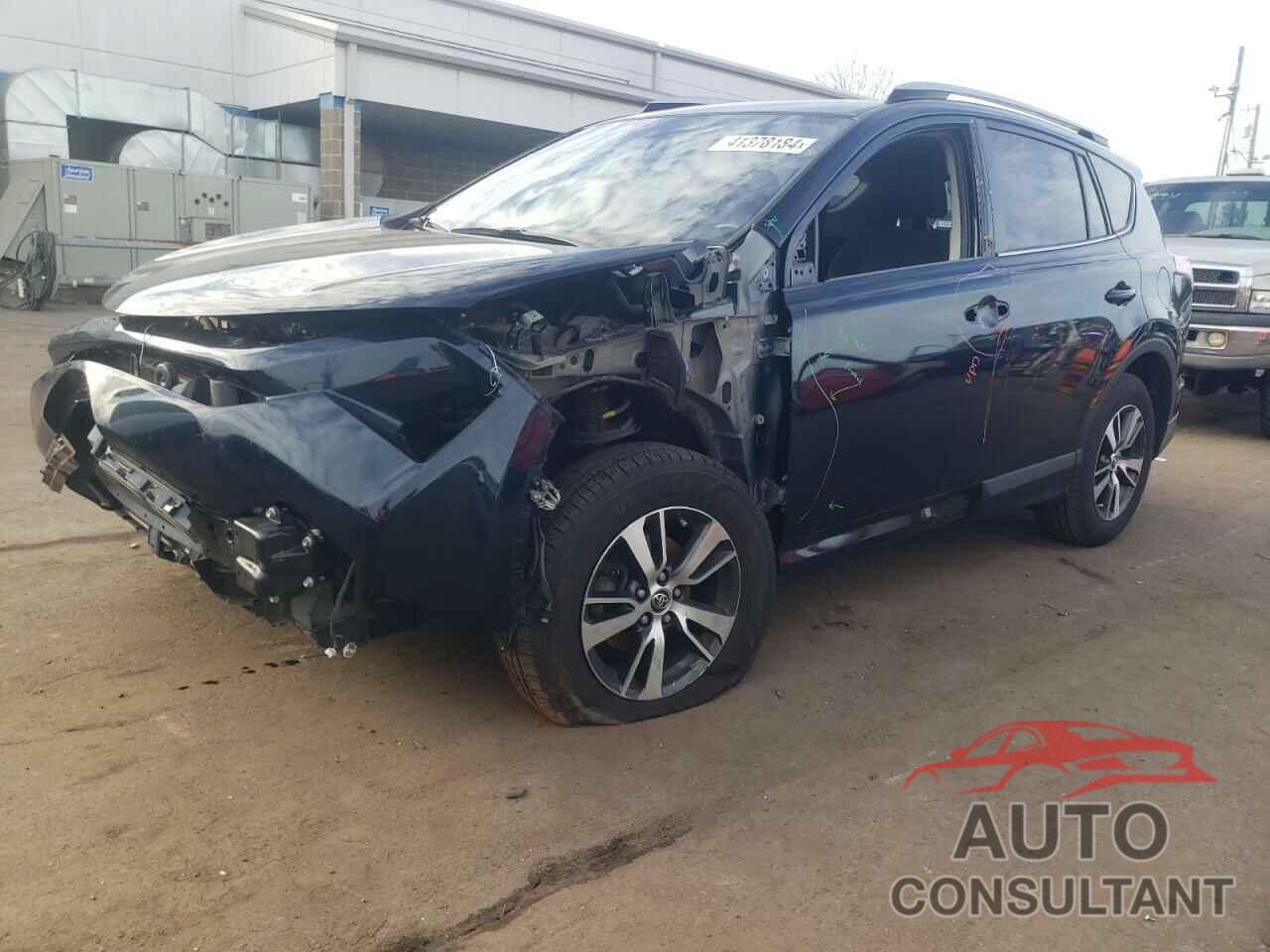 TOYOTA RAV4 2018 - JTMWFREV8JD129373