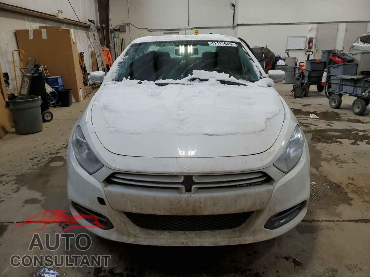 DODGE DART 2013 - 1C3CDFBA9DD148726