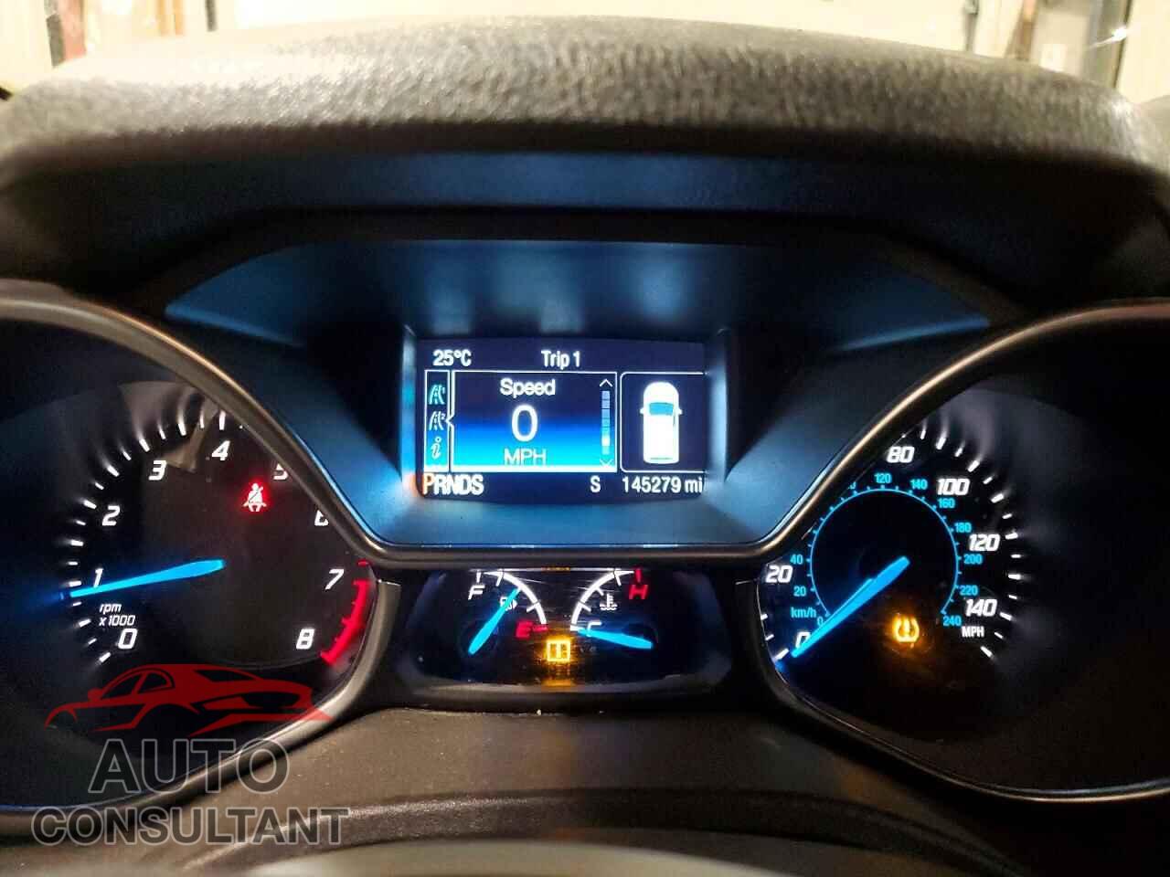 FORD TRANSIT CONNECT 2015 - NM0LS7F71F1216315