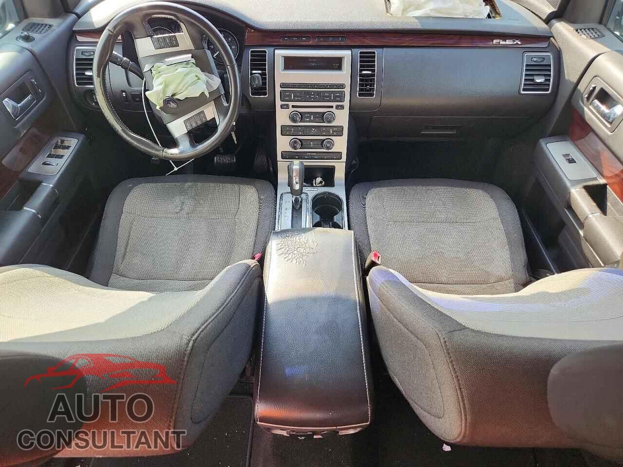 FORD FLEX 2010 - 2FMGK5CC6ABA91220