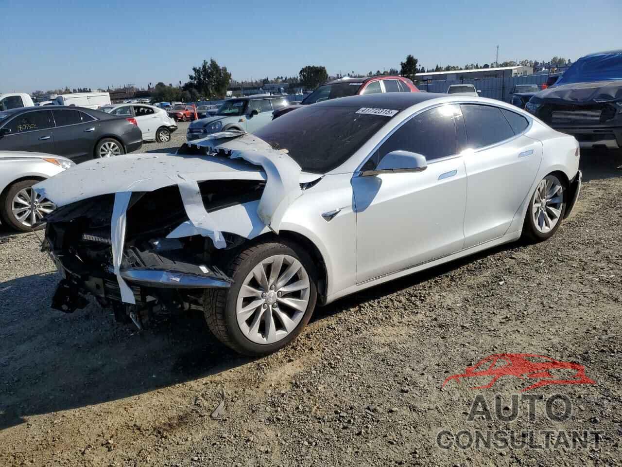 TESLA MODEL S 2018 - 5YJSA1E26JF273534