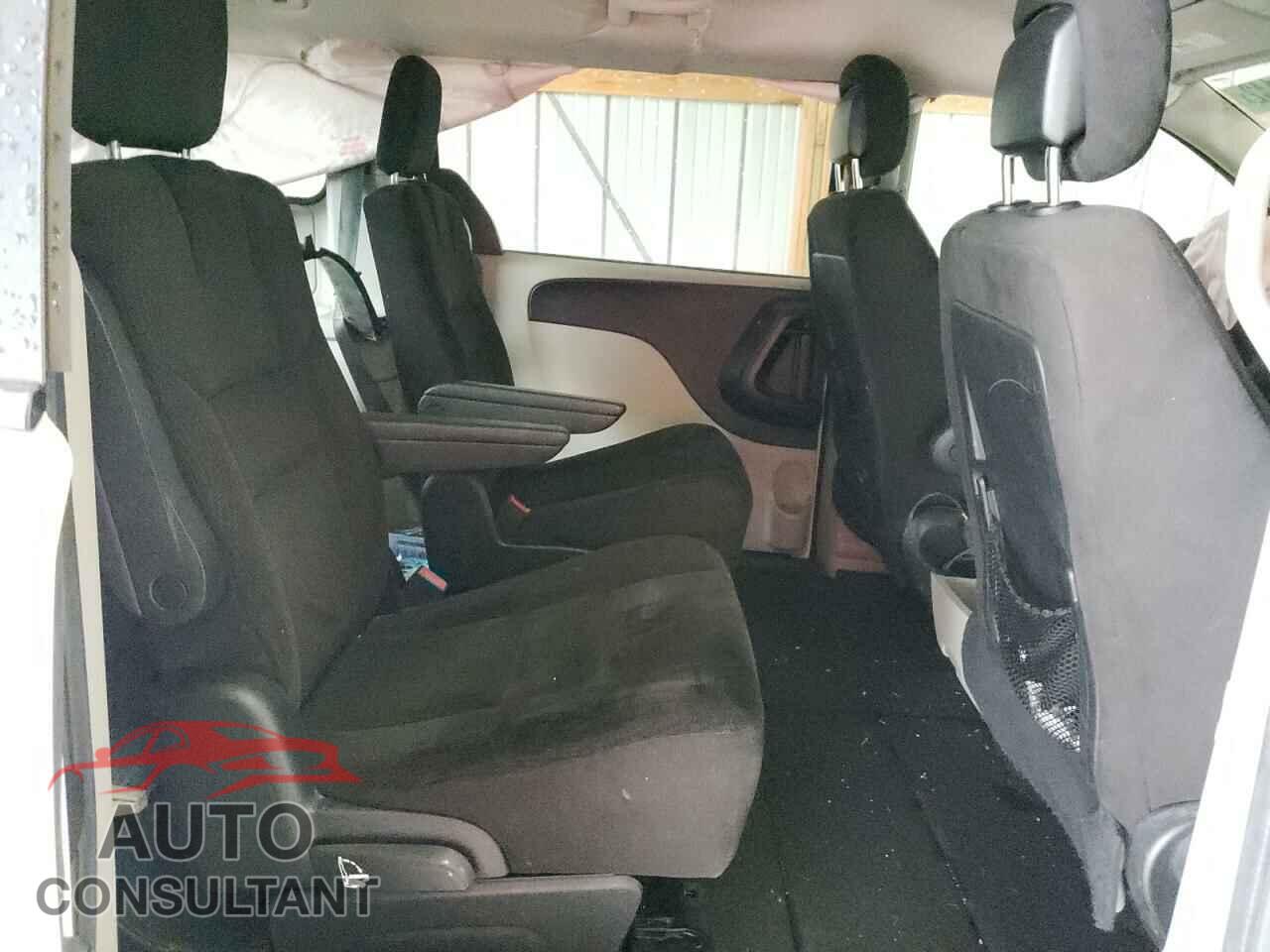 DODGE GRAND CARA 2016 - 2C4RDGCG4GR344170