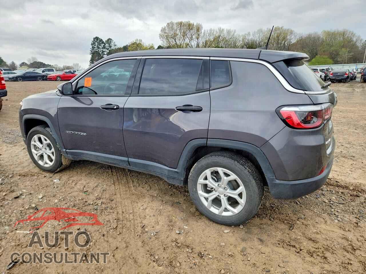 JEEP COMPASS 2024 - 3C4NJDANXRT165400