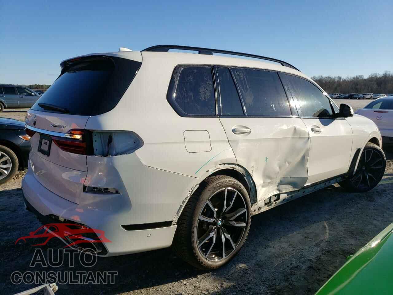 BMW X7 2019 - 5UXCX4C52KLS35748
