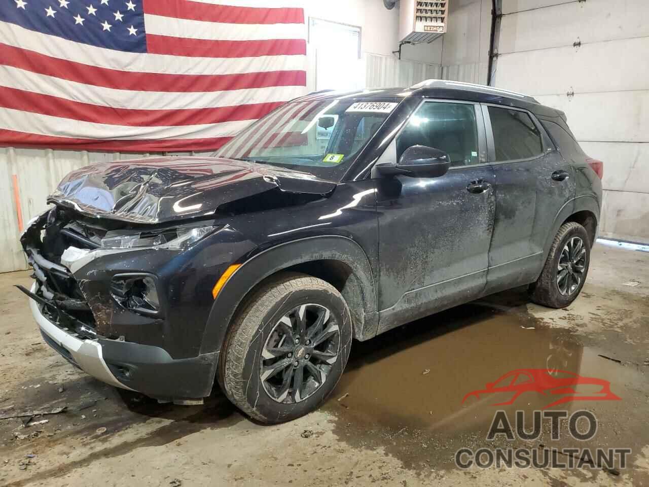 CHEVROLET TRAILBLZR 2021 - KL79MRSL7MB002181