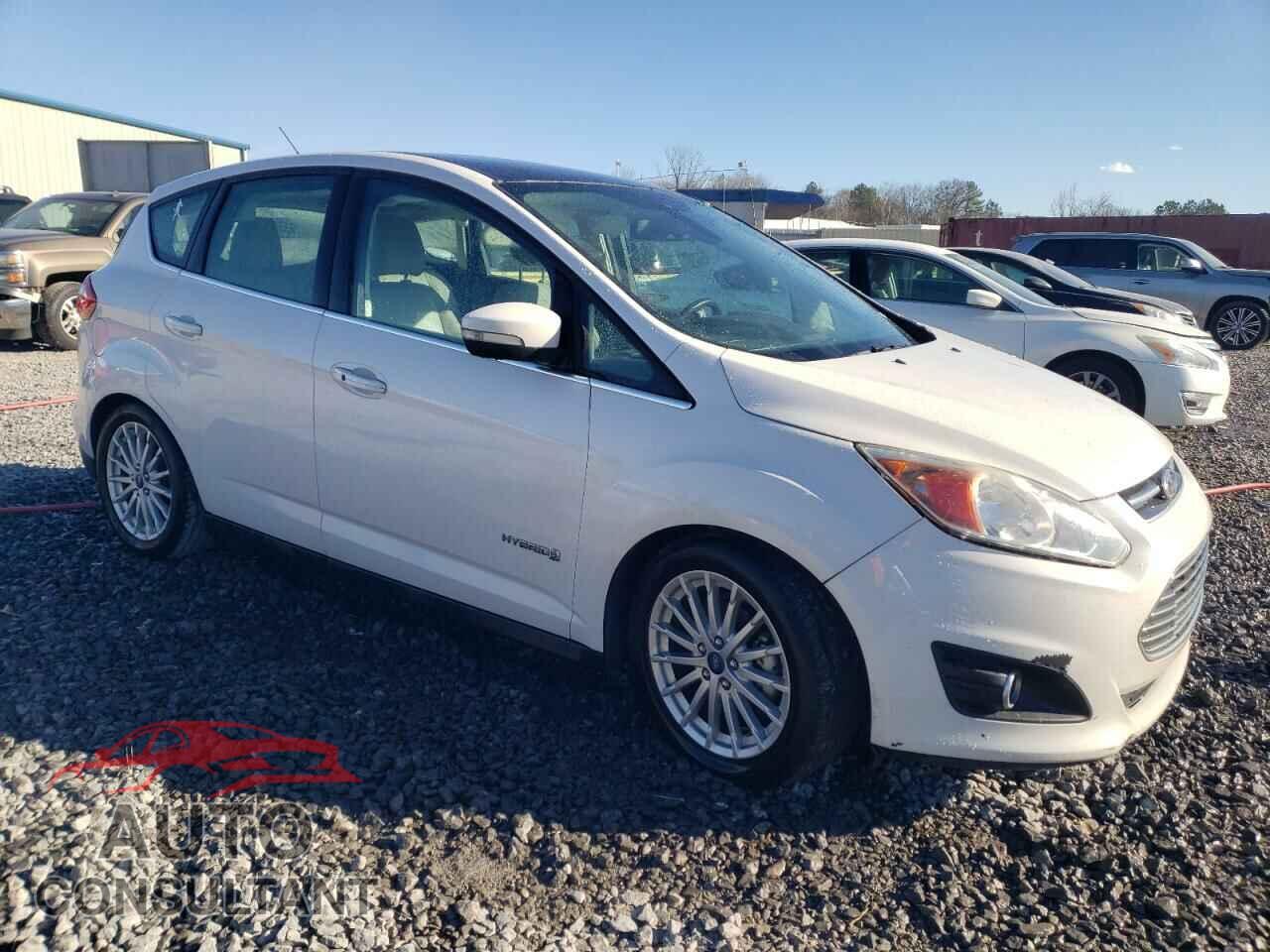 FORD CMAX 2016 - 1FADP5BU9GL120100