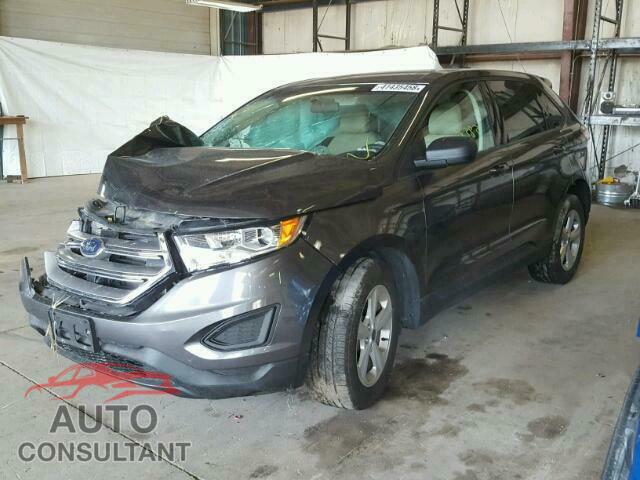 FORD EDGE SE 2016 - 2FMPK4G97GBC04982