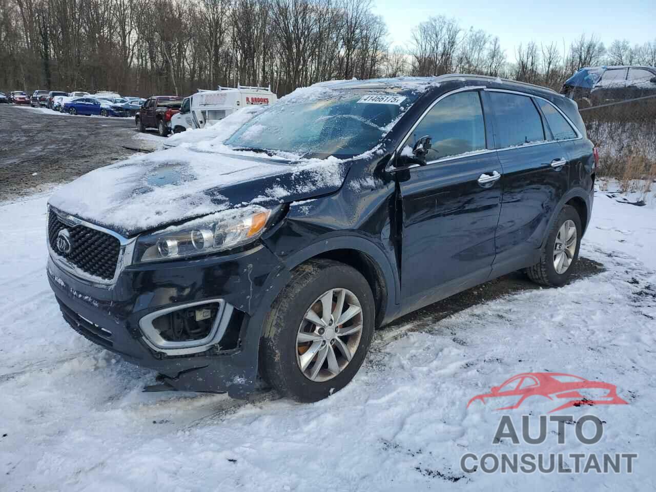 KIA SORENTO 2016 - 5XYPG4A30GG143481