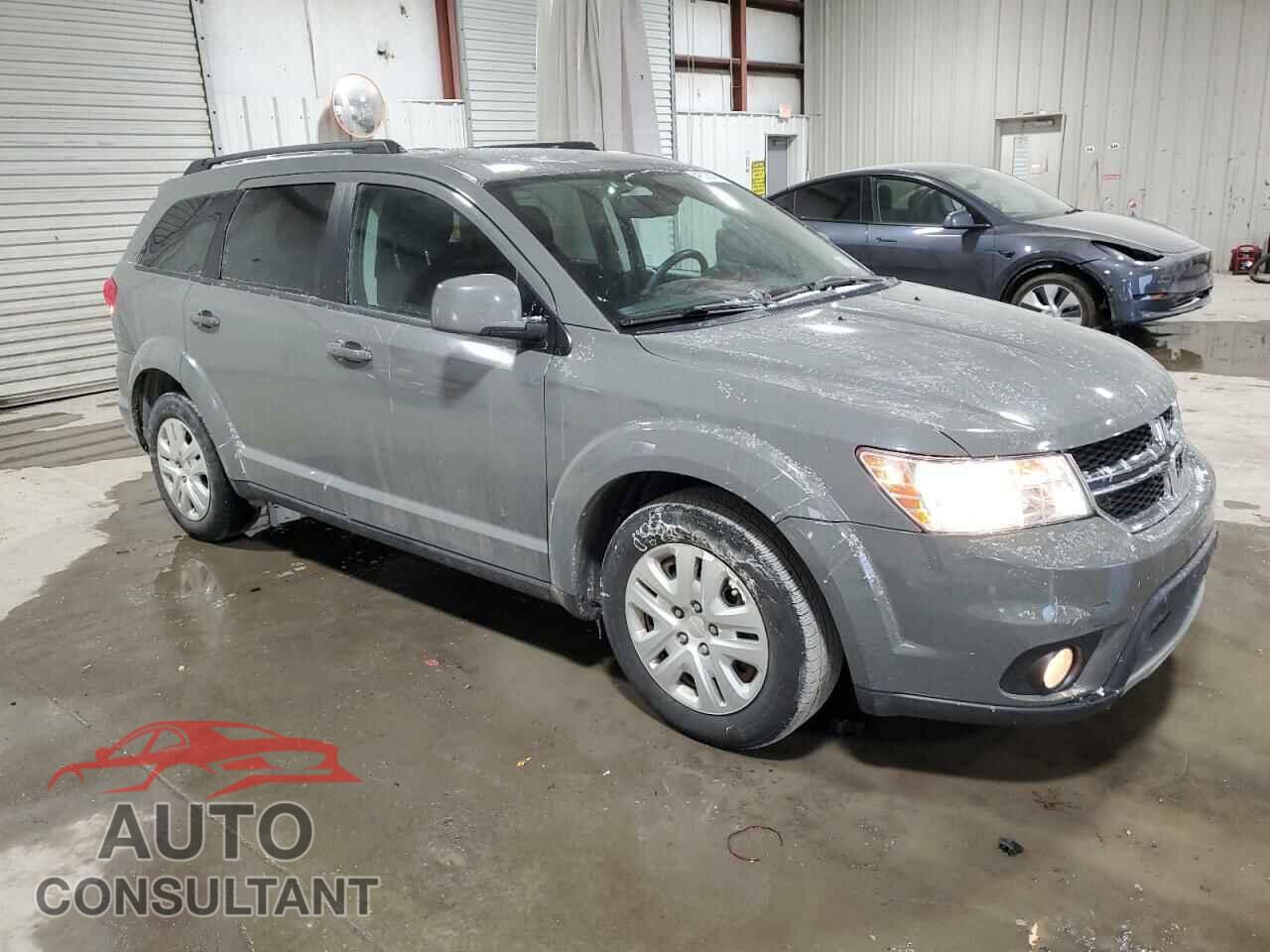 DODGE JOURNEY 2019 - 3C4PDCBB8KT718338