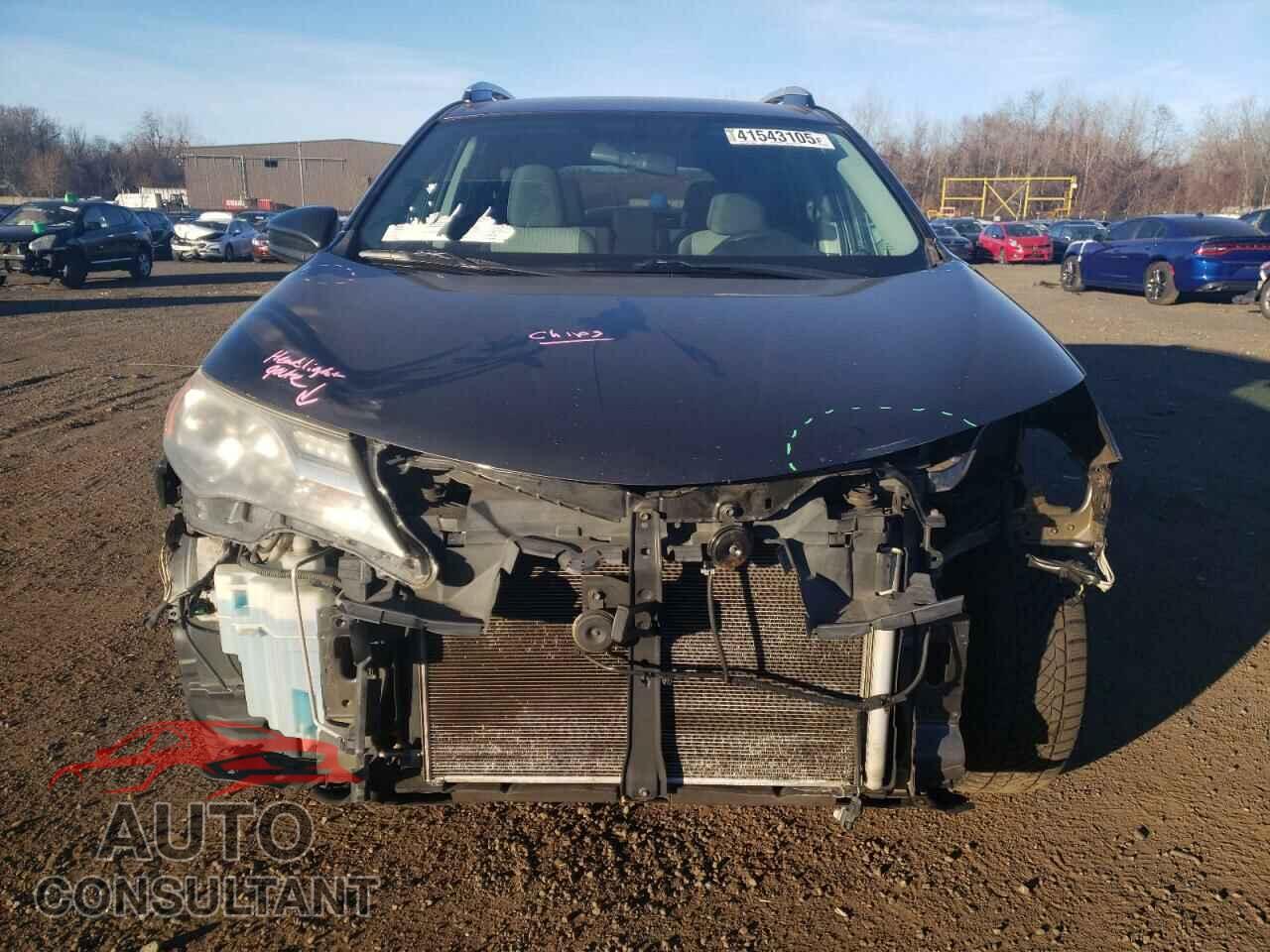 TOYOTA RAV4 2014 - 2T3BFREV7EW173291