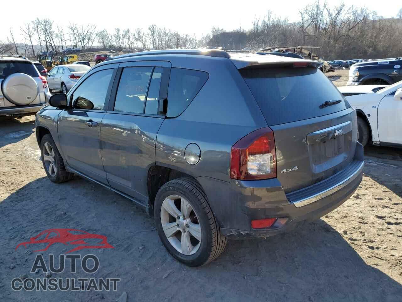 JEEP COMPASS 2016 - 1C4NJDEB9GD558579