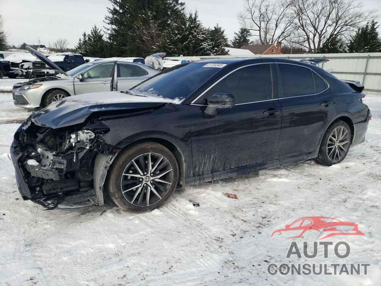 TOYOTA CAMRY 2021 - 4T1G11AK2MU512810
