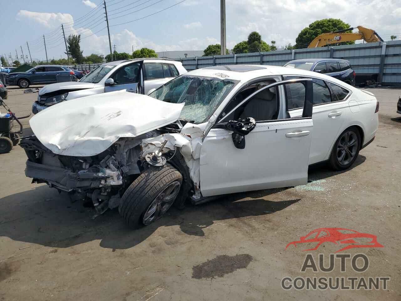 HONDA ACCORD 2024 - 1HGCY1F32RA030445