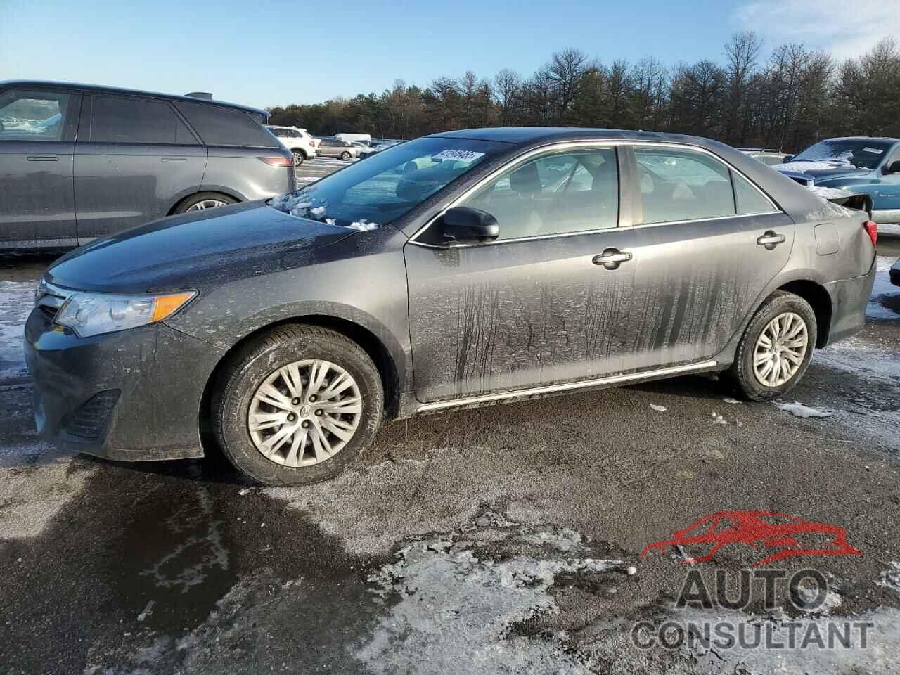 TOYOTA CAMRY 2012 - 4T1BF1FK7CU103303