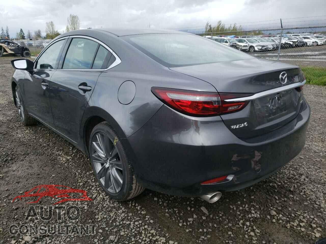 MAZDA 6 2021 - JM1GL1VM4M1619143