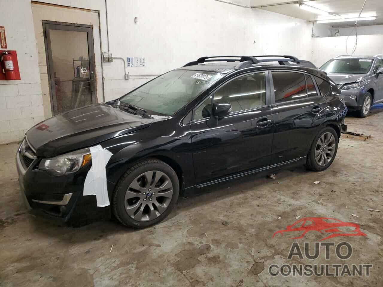 SUBARU IMPREZA 2016 - JF1GPAP63G8238260