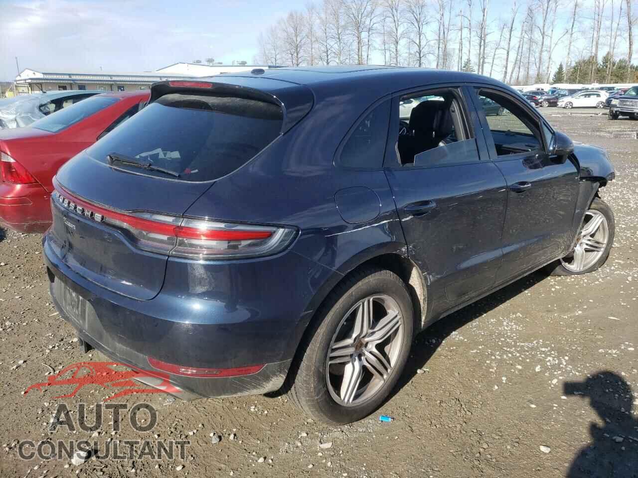 PORSCHE MACAN 2020 - WP1AA2A51LLB05719