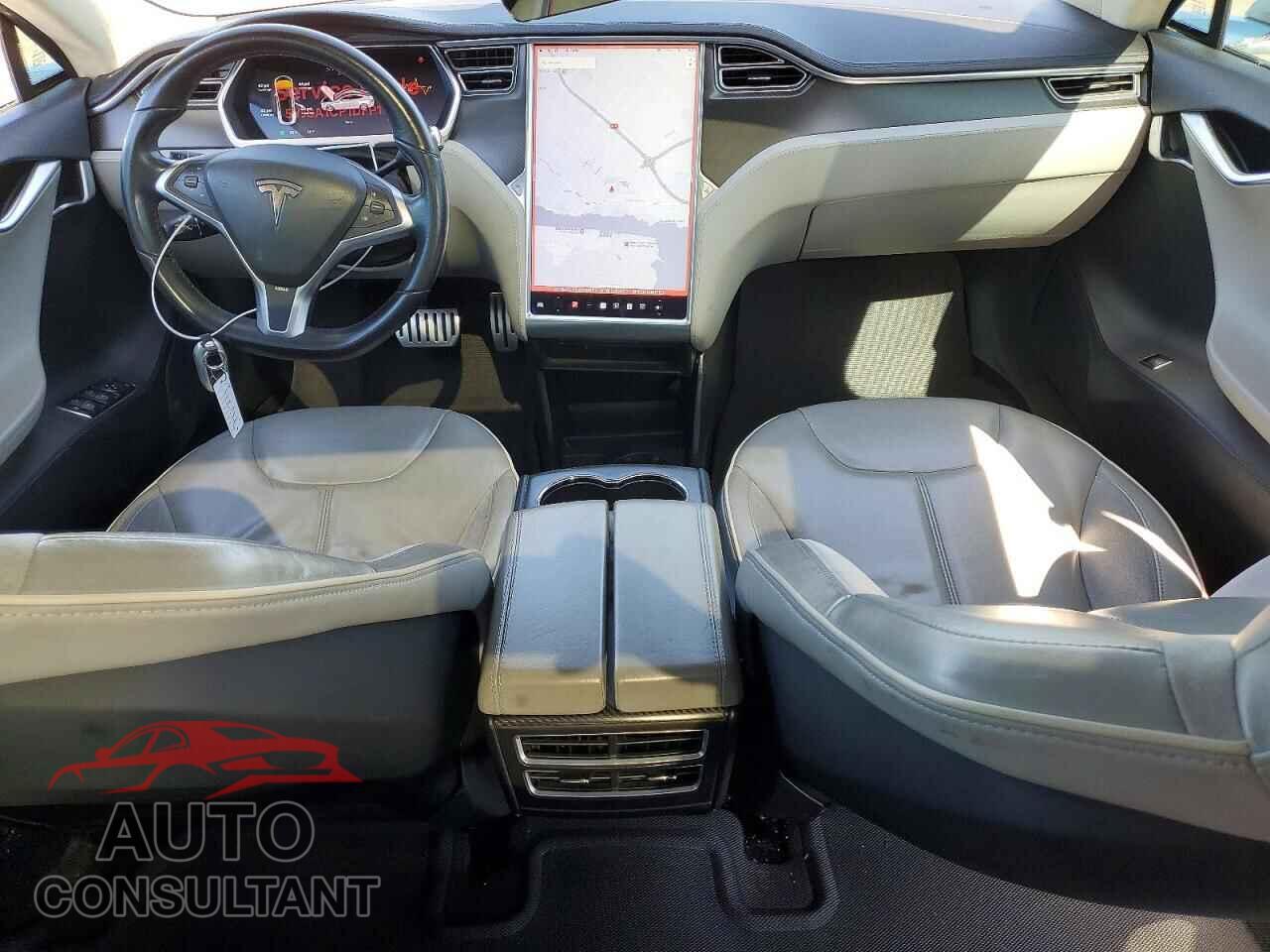 TESLA MODEL S 2013 - 5YJSA1CP1DFP16661