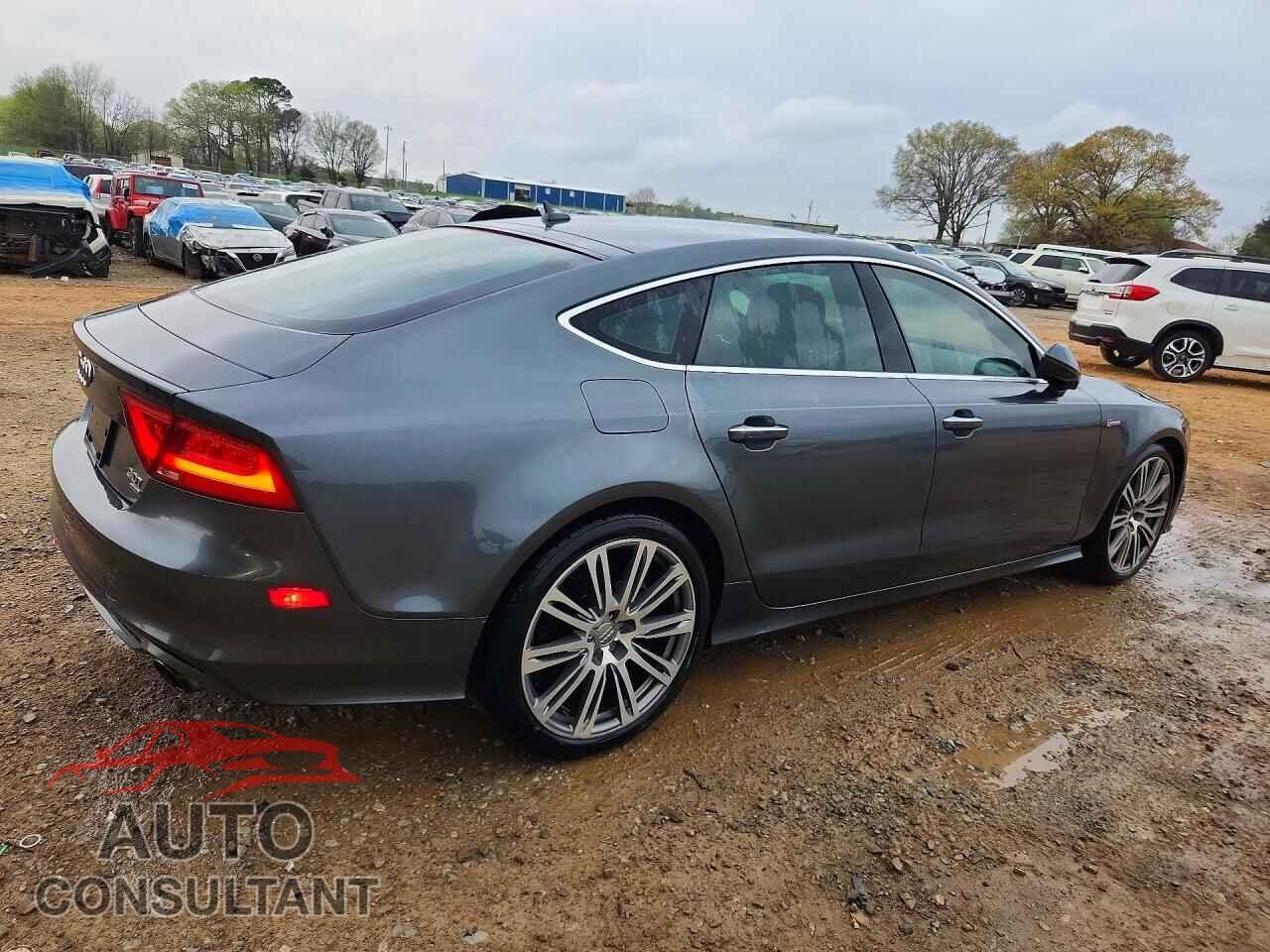 AUDI A7 2015 - WAU2GAFC7FN024249